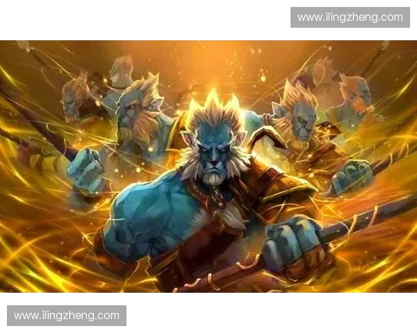 刀塔2与英雄联盟对比分析：游戏机制、英雄设计及玩家社区发展深度解析