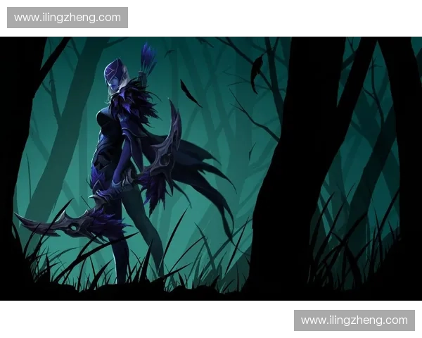 当黑暗笼罩战场时DOTA2的夜晚揭示英雄潜行与逆转的秘密