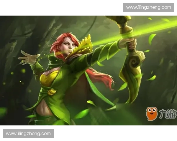 以DOTA英雄图为中心的全面策略与角色深度解析实用指南手册集