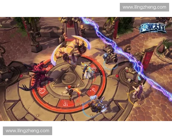 风暴英雄全新英雄与玩法揭秘深入解析游戏更新带来的变化与挑战